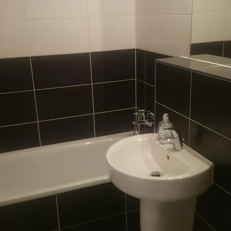 Apartament Zaksinska *