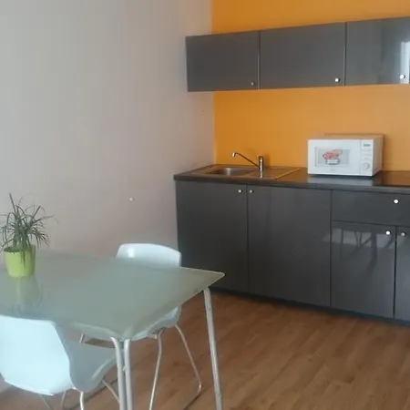 Apartament Zaksinska