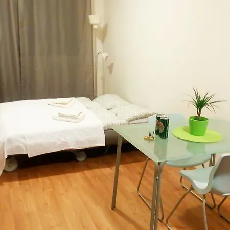 Appartement Zaksinska *