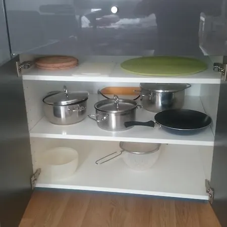 Appartement Zaksinska *
