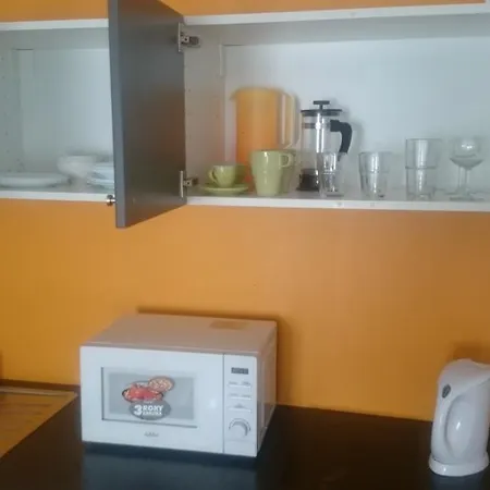 Apartmán Zaksinska