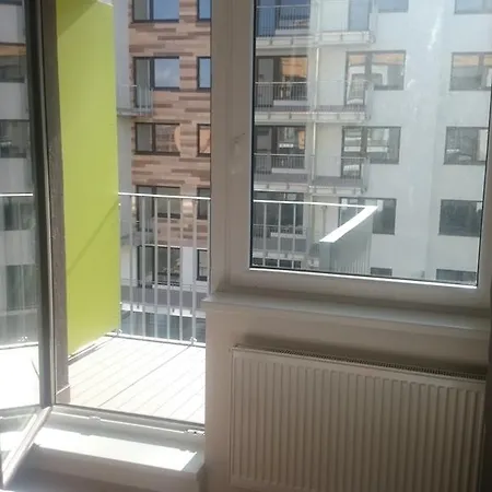 Apartmán Zaksinska *
